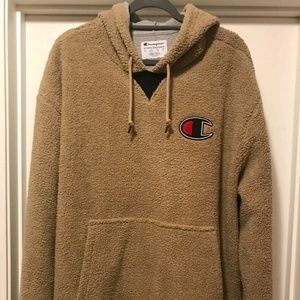 Champion Sherpa Hoodie